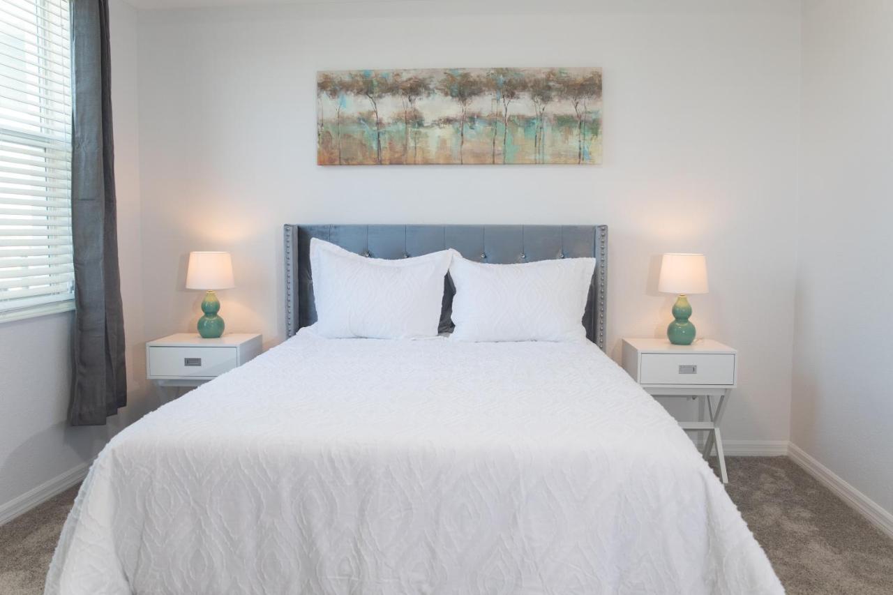 3 Bed Condo Resort 4 Miles - Disney Kissimmee Eksteriør billede