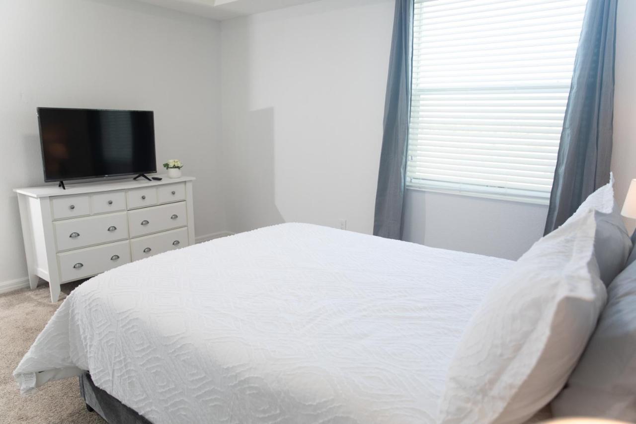 3 Bed Condo Resort 4 Miles - Disney Kissimmee Eksteriør billede