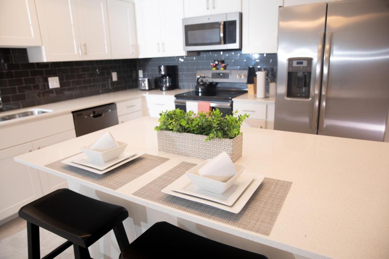 3 Bed Condo Resort 4 Miles - Disney Kissimmee Eksteriør billede