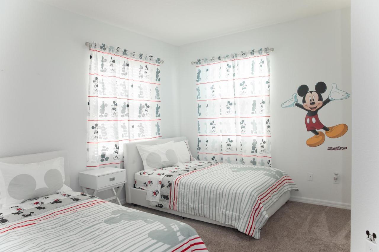 3 Bed Condo Resort 4 Miles - Disney Kissimmee Eksteriør billede