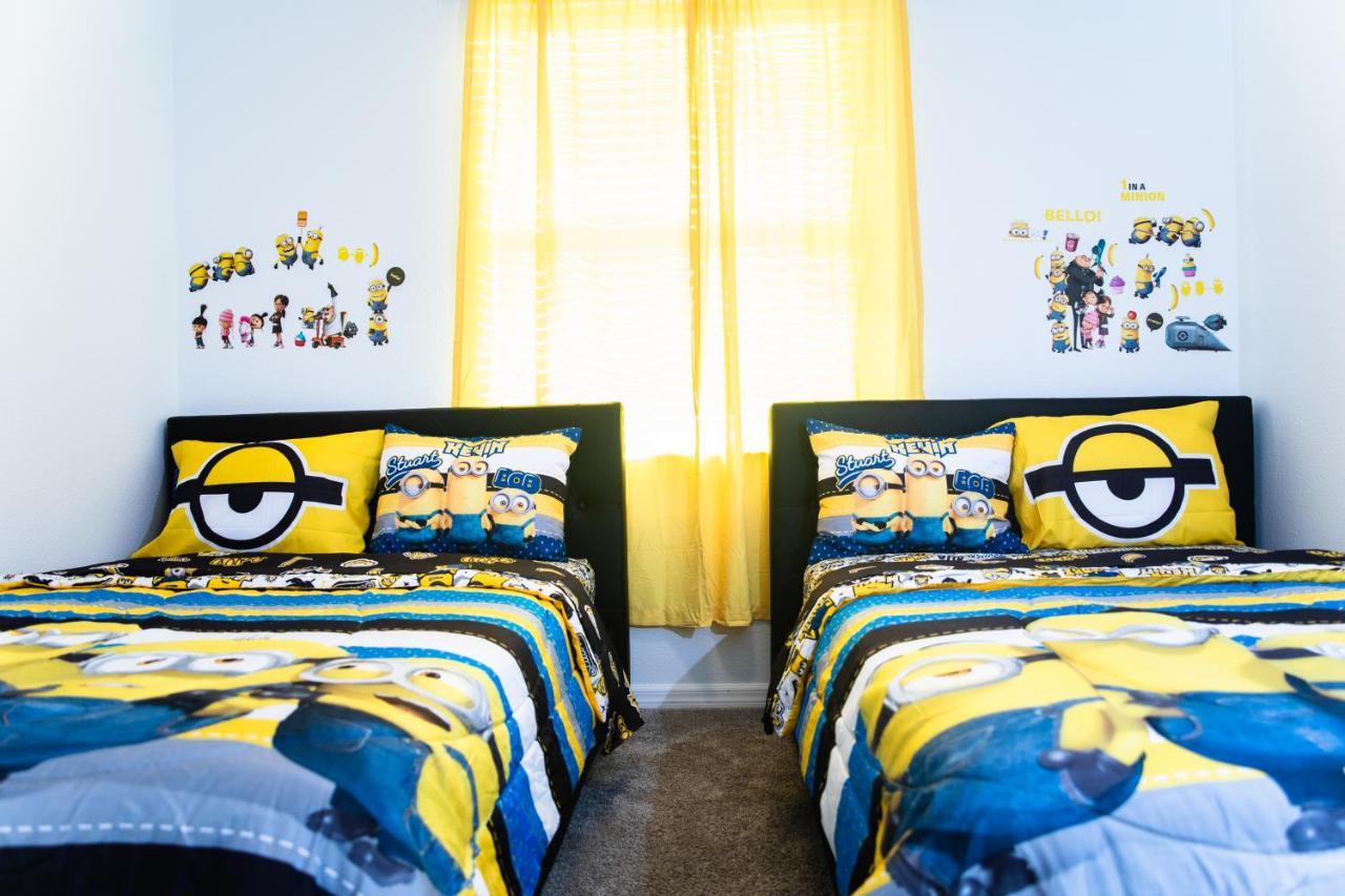 3 Bed Condo Resort 4 Miles - Disney Kissimmee Eksteriør billede
