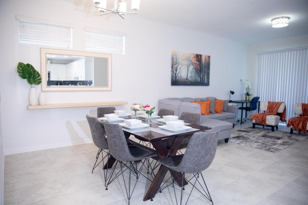 3 Bed Condo Resort 4 Miles - Disney Kissimmee Eksteriør billede
