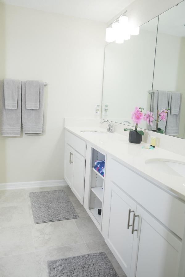3 Bed Condo Resort 4 Miles - Disney Kissimmee Eksteriør billede