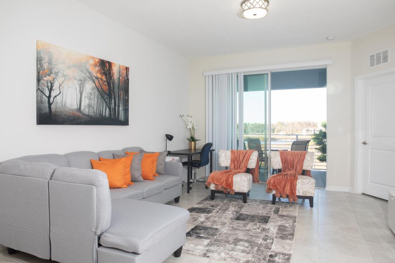 3 Bed Condo Resort 4 Miles - Disney Kissimmee Eksteriør billede