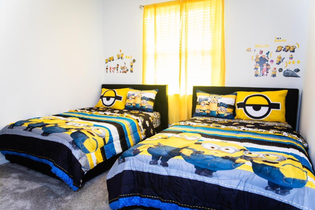 3 Bed Condo Resort 4 Miles - Disney Kissimmee Eksteriør billede
