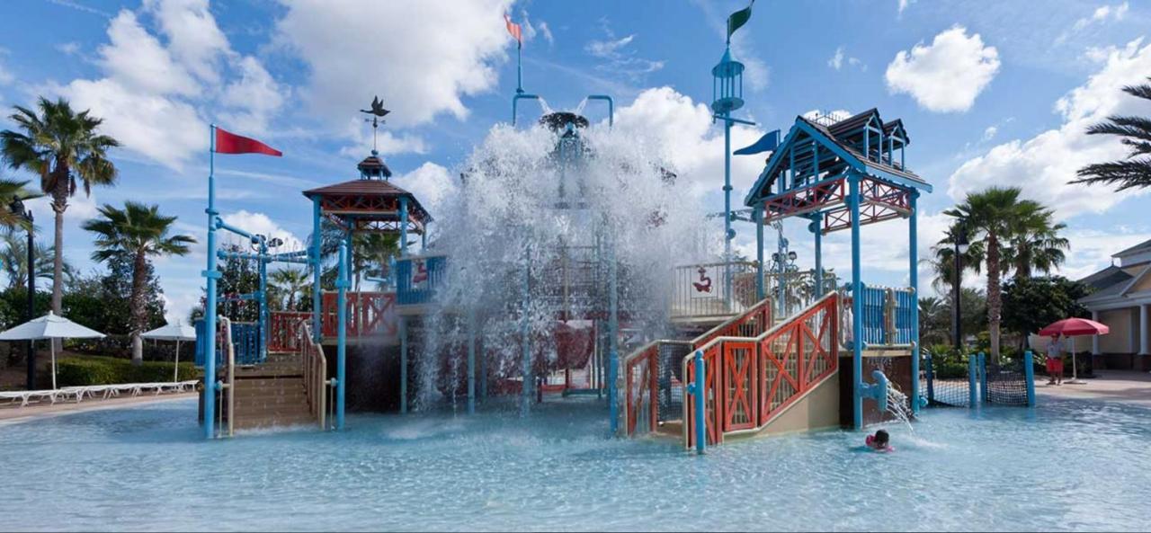 3 Bed Condo Resort 4 Miles - Disney Kissimmee Eksteriør billede