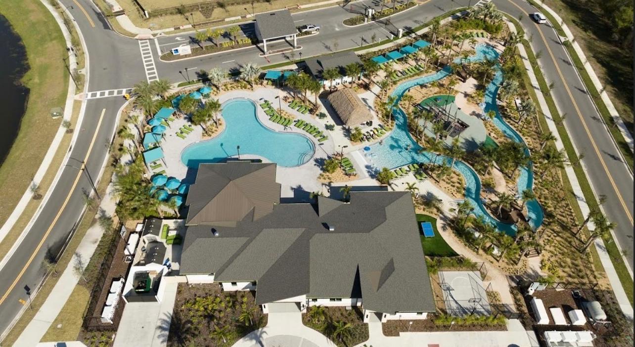 3 Bed Condo Resort 4 Miles - Disney Kissimmee Eksteriør billede